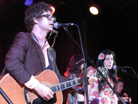 Christian Gibbs and Courtney Kaiser, of KaiserCartel. (Photo by SPM, all rights reserved.)