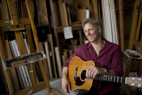 image-1 Jon Pousette-Dart (Photo by talisman.com)