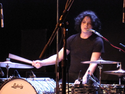 DW Jack drums horizontal