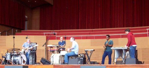 Tortoise will perform for free tomorrow night, less than 24 hours after a sellout show at The Bell House in Brooklyn.