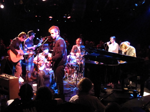 Doveman LPR biggest band ever