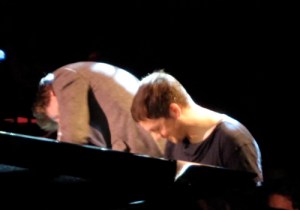Thomas Bartlett and Nico Muhly