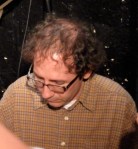 Rich Barnes of Wild Carnation (and Brenda's husband) helped out on keyboard.