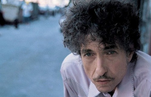 Bob Dylan or homeless man?