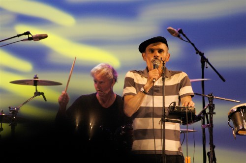 Scott and Salvatore. 