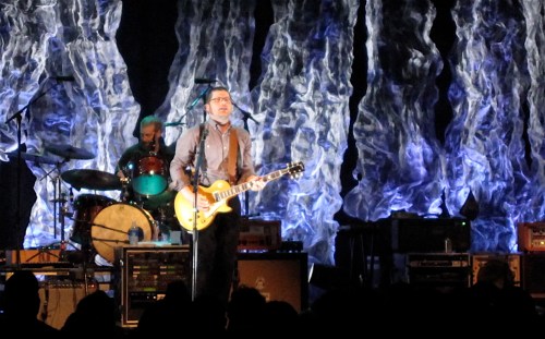 Decemberists colin blue mood Colin's blue mood.