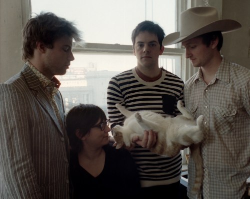 Group-Inside_3 The 802 Tour: Thomas Bartlett, Nadia Sirota, Nico Muhly and Sam Amidon.