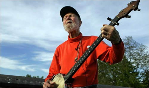 Pete Seeger 