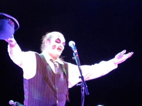 Martyn says goodnight!