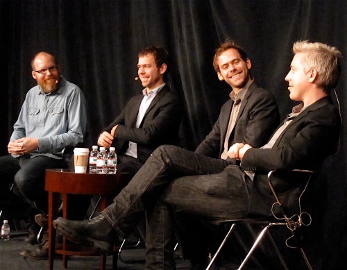 Long Count Dessners Ritchie