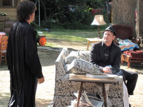 Doctor Lvov Ted Schneider