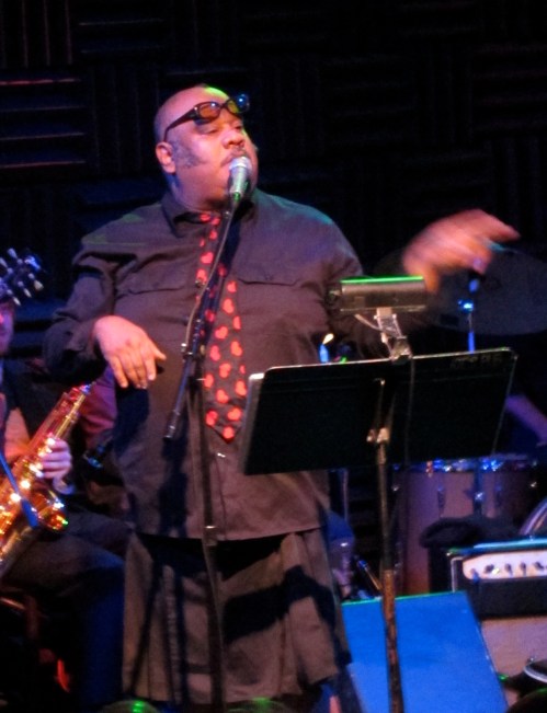 TNP2 Stew was engaged, engaging and highly animated.