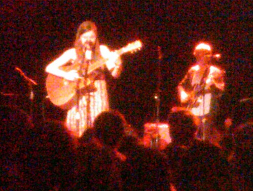 Alessi's Ark at Bimbo's 365 Club. (Photo © 2011, Steven P. Marsh)