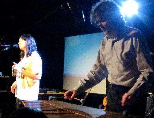 K.Flay and Jon Brion