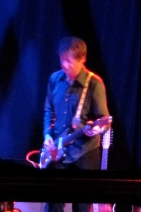 Nels Cline LPR Scheinman show