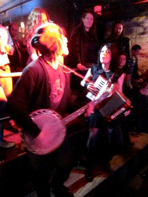 Dave Christine Acoustic