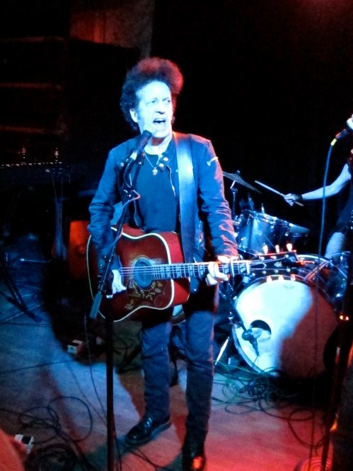 Willie Nile 1
