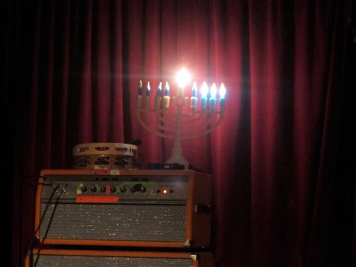 It's Night 3 of Hanukkah.