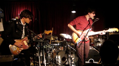 Real Estate, from Ridgewood, N.J.