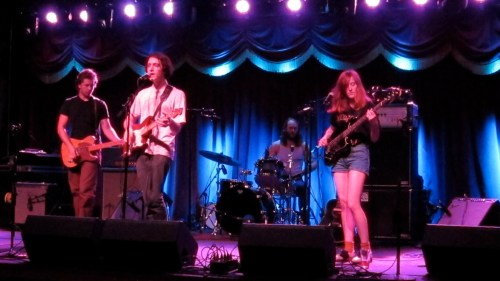 Grand Rapids at Brooklyn Bowl on June 26, 2013. (Photo © 2013, Steven P. Marsh)