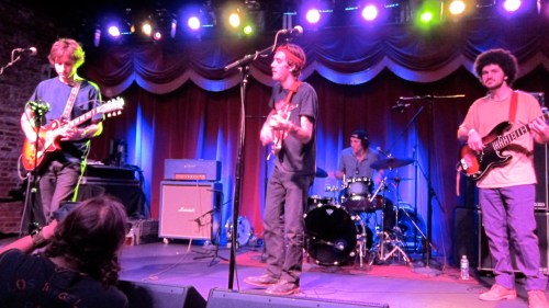 The Dough Rollers, Brooklyn Bowl, June 26, 2013, © 2013, Steven P. Marsh