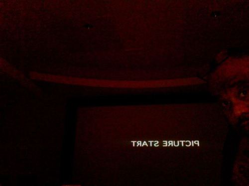 Photo from Stew's Facebook announcement of the upcoming gig at Barbès.