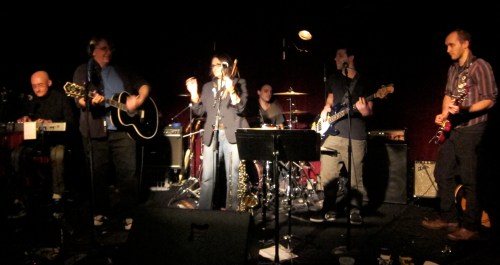 Speed the Plough at Maxwell's on Oct. 20, 2012. (Photo © 2012, Steven P. Marsh)