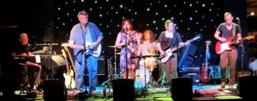 Speed the Plough performs at Mexicali Live in Teaneck, N.J. on July 18, 2013. (Photo © 2013, Steven P. Marsh)