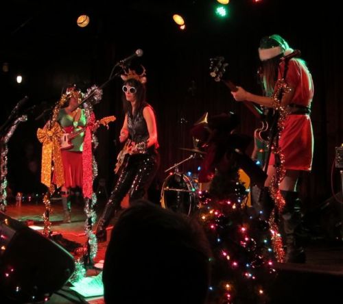 Michelle Casillas from Ursa Minor joins PNB.