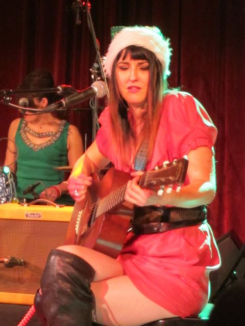 Catherine Popper. Sigh. What else is there to say?