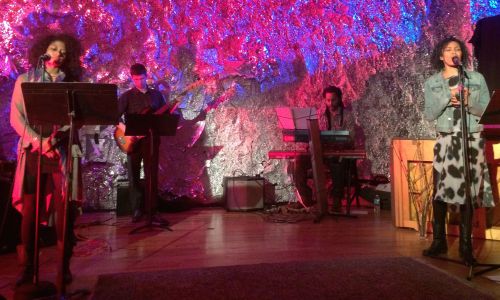 Rebecca Naomi Jones joins Eisa Davis at Jack. 