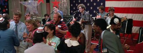 The Feelies in Jonathan Demme's "Something Wild."