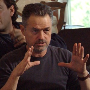 Jonathan Demme (Photo by Bob Vergara)