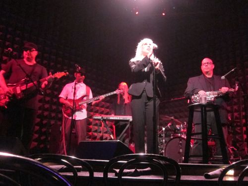 Kevin Salem, Jared Michael Nickerson, Tammy Faye Starlite, and Craig Hoek.  (Photo © 2014 Steven P. Marsh/willyoumissme.com)