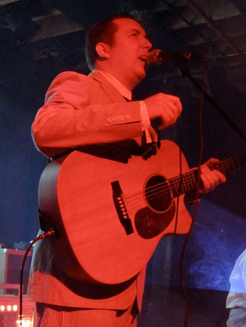 Time Fite (Photo © 2009 Steven P. Marsh)