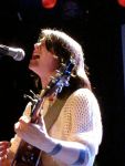 Sharon Van Etten unleashes. (Photo © 2012 Steven P. Marsh/willyoumissme.com)