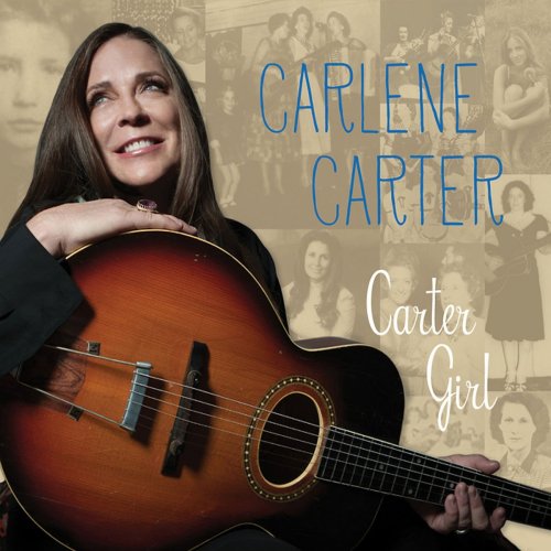carlene carter album cover