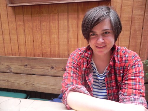 Singer-songwriter Jennifer O'Connor moved to Nyack in 2012.