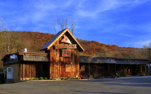 Daryl's House club in Pawling, New York.