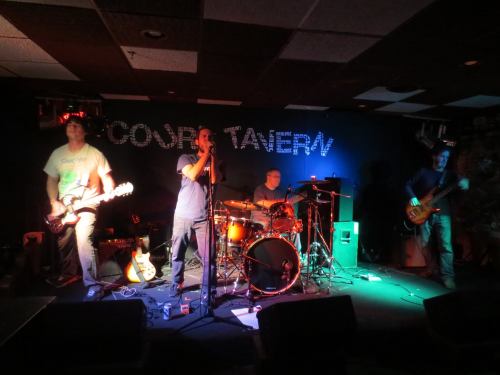 Dinosaur Eyelids at the Court Tavern in New Brunswick, New Jersey. (Facebook)