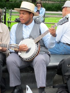 Jerron "Blind Boy" Paxton (© 2012, Steven P. Marsh/willyoumissme.com)