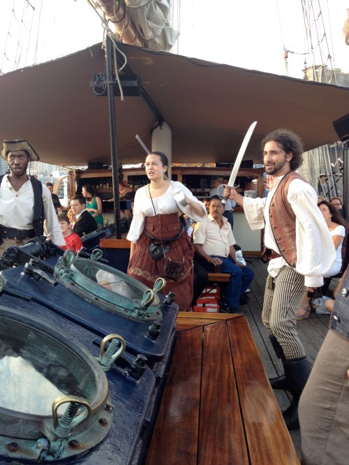 "The Magical History Tour" (© 2012, Steven P. Marsh/willyoumissme.com)