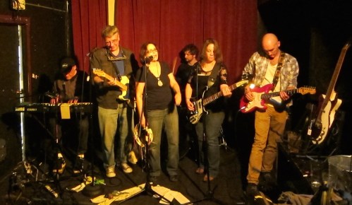 Speed the Plough at The Fifth Estate in Brooklyn. (© 2014, Steven P. Marsh/willyoumissme.com)