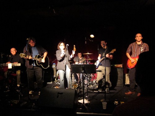 Speed the Plough, with John Baumgartner, left, and Toni Baumgartner, center. (© 2012 Steven P. Marsh/willyoumissme.com)