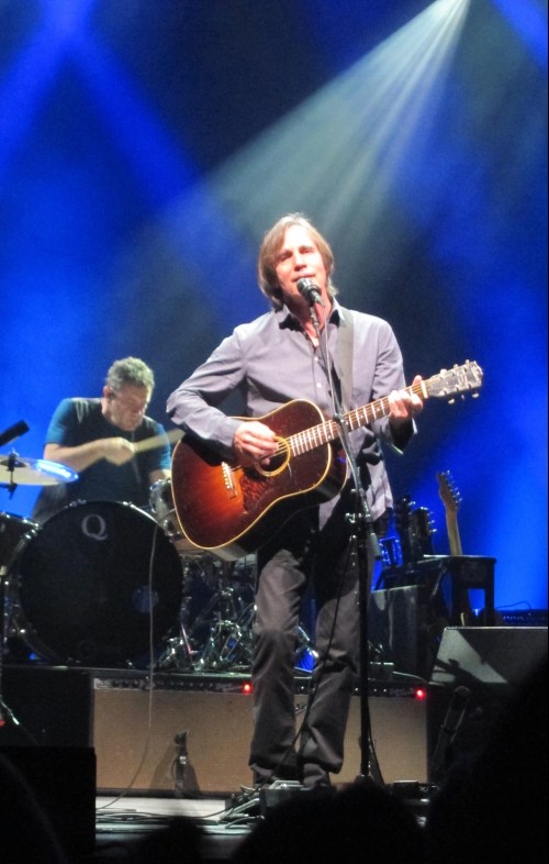 Jackson Browne at The Capitol Theatre, Port Chester, New York. (© 2015, Steven P. Marsh/willyoumissme.com)