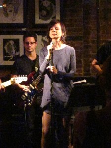 Eszter Balint delivered 