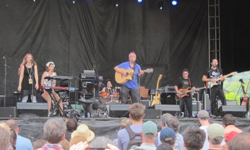 Os Mutantes at the 2013 Solid Sound Festival. (© 2013, Steven P. Marsh/willyoumissme.com)