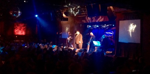 The Smithereens at B.B. King Blues Club (© 2016, Steven P. Marsh/willyoumissme.com)