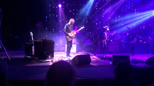 Nels Cline of Wilco (© 2016, Steven P. Marsh/willyoumissme.com)