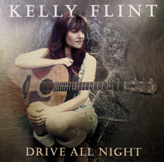 kelly flint - drive all night